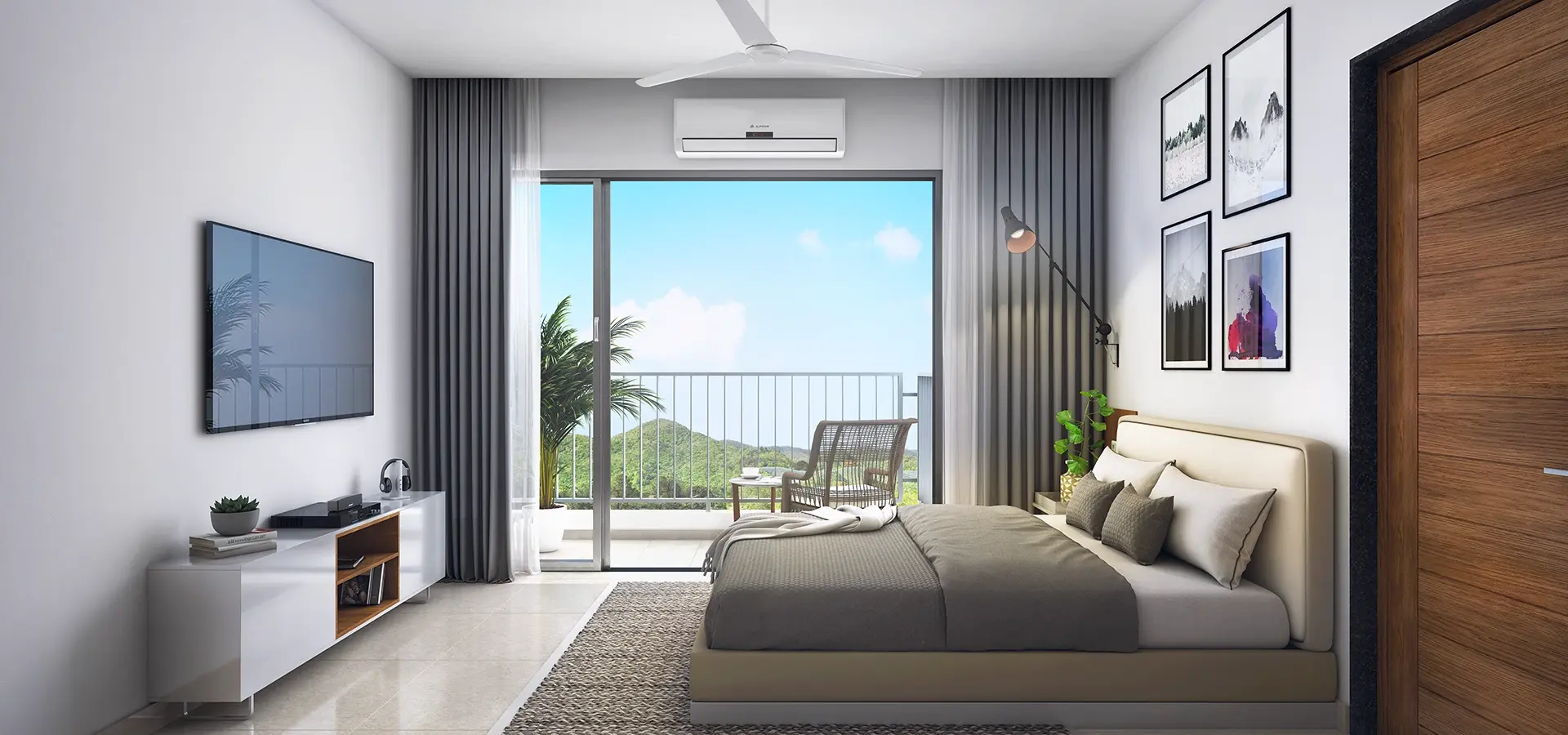 Godrej Majesty Photos